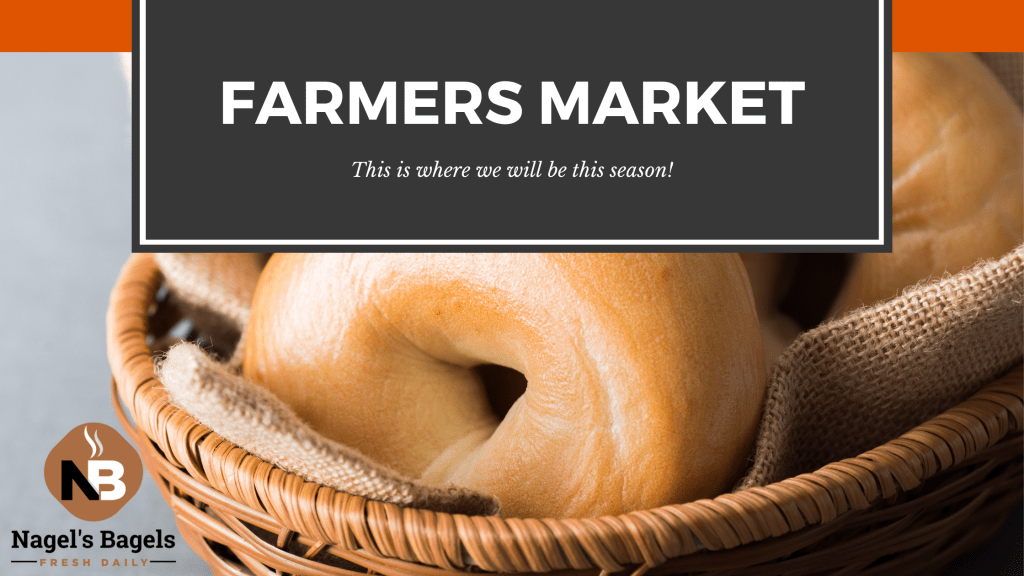Farmers markets 2021
